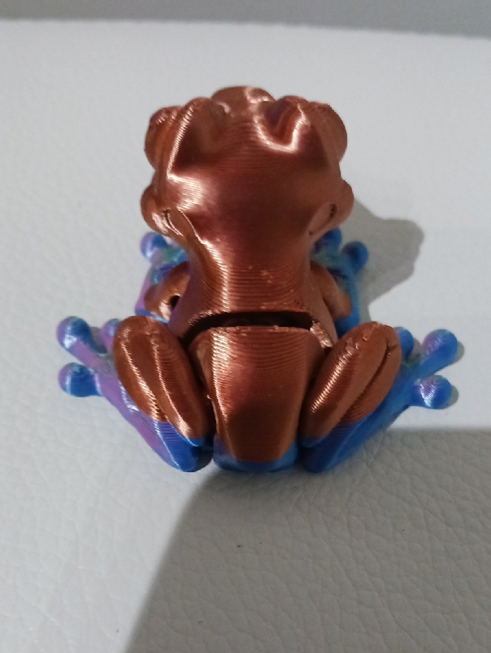 Frog Figure - Picture 3 of 4